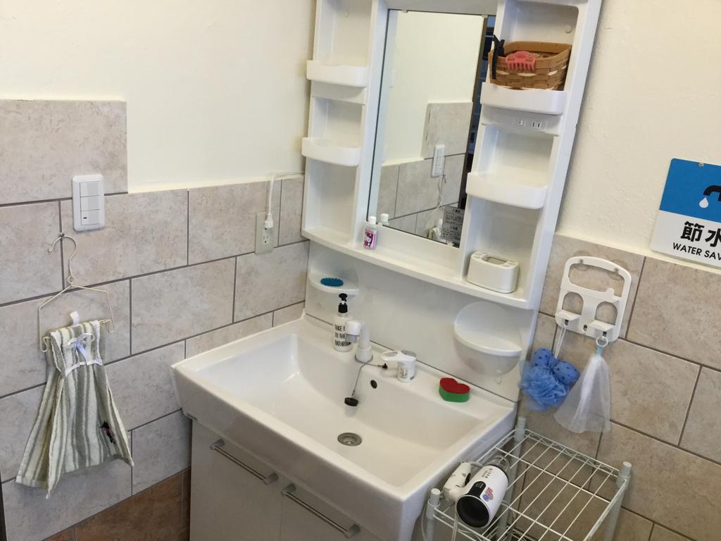 Guest House Unity Okinawa Εξωτερικό φωτογραφία