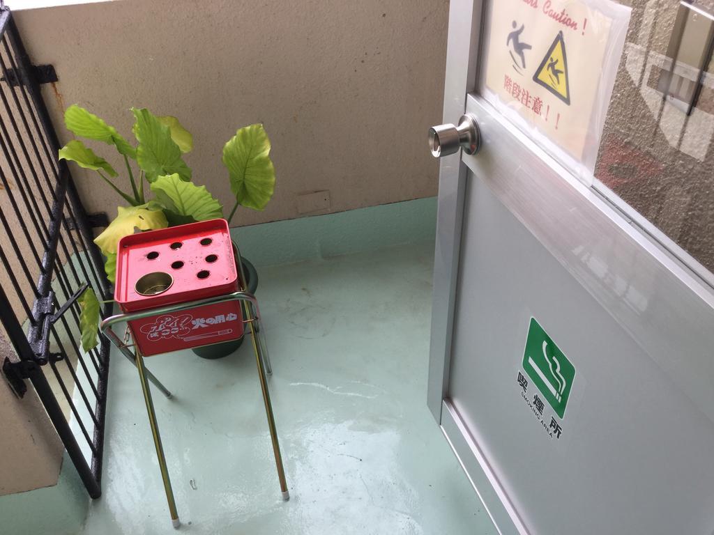 Guest House Unity Okinawa Εξωτερικό φωτογραφία