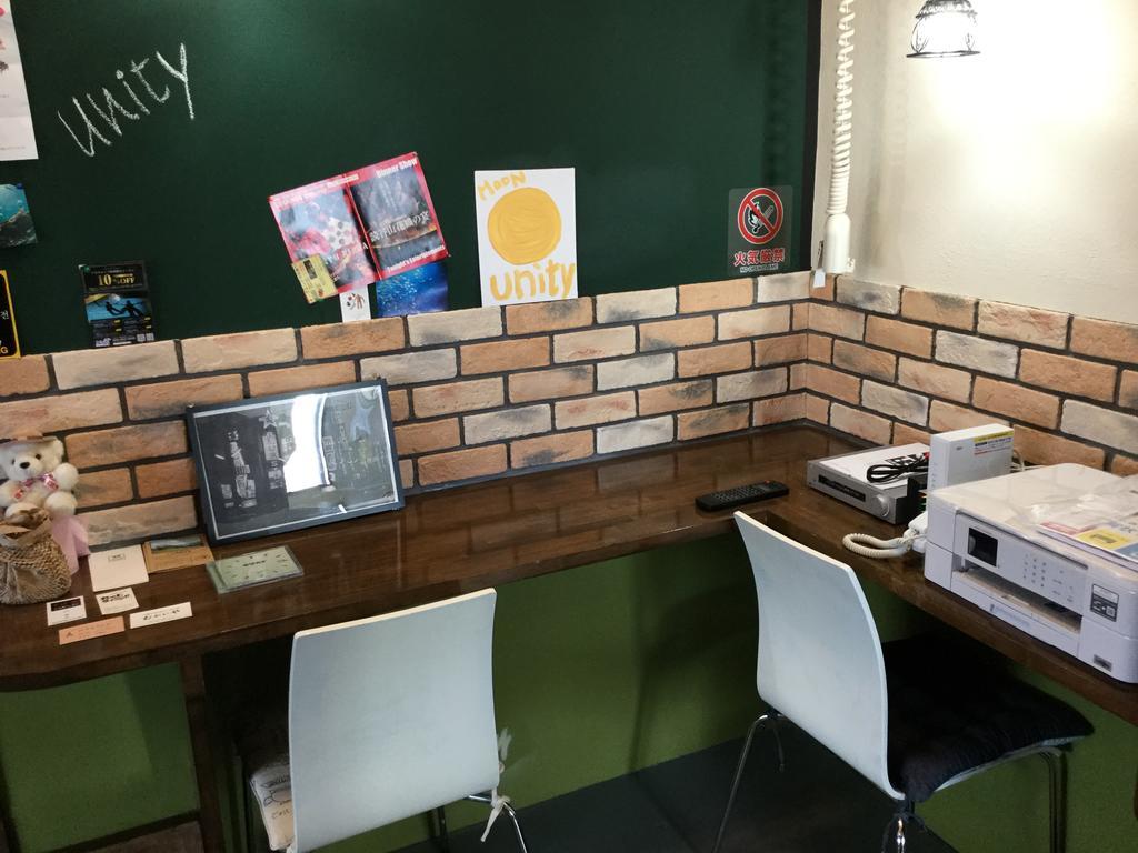 Guest House Unity Okinawa Εξωτερικό φωτογραφία