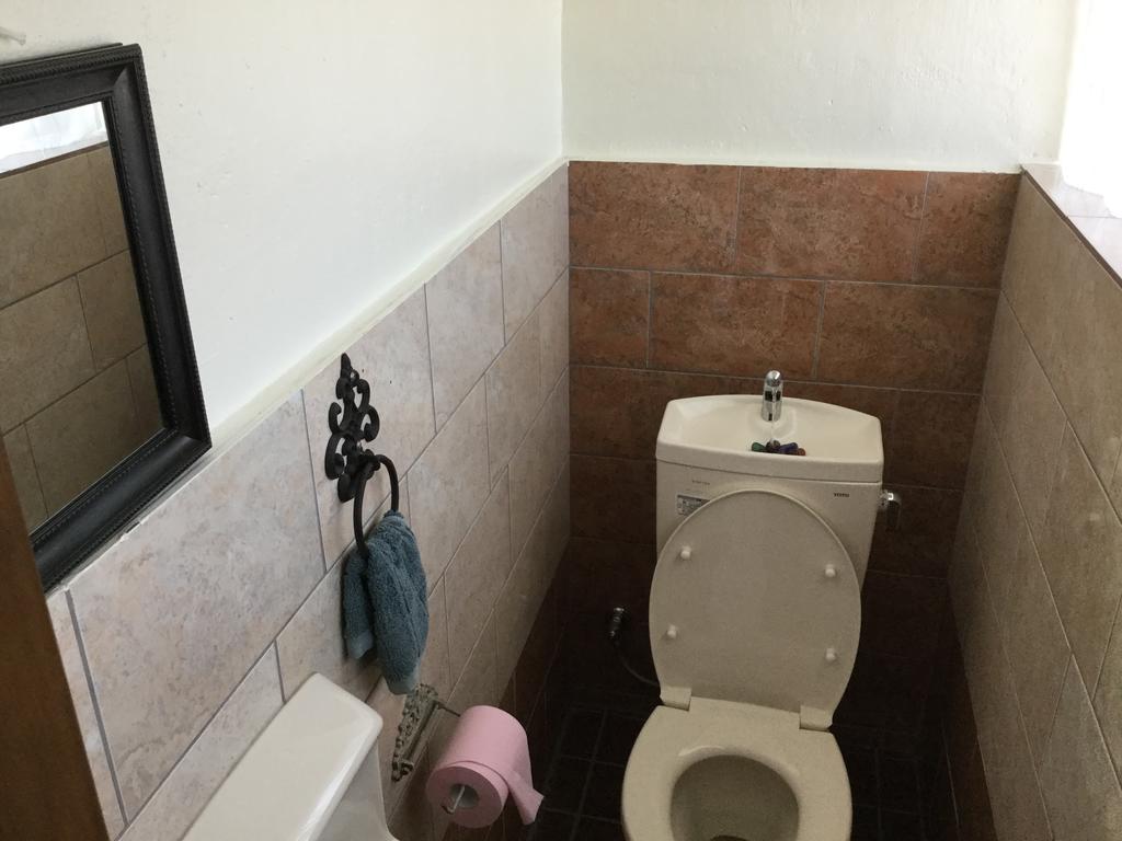 Guest House Unity Okinawa Εξωτερικό φωτογραφία