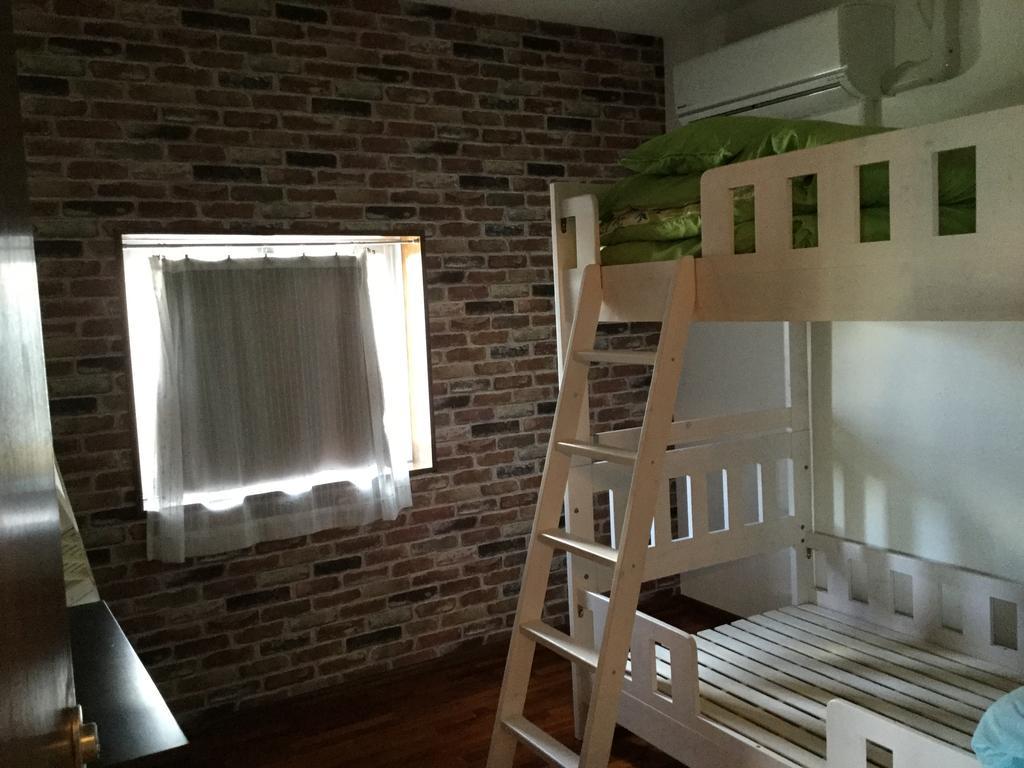 Guest House Unity Okinawa Εξωτερικό φωτογραφία