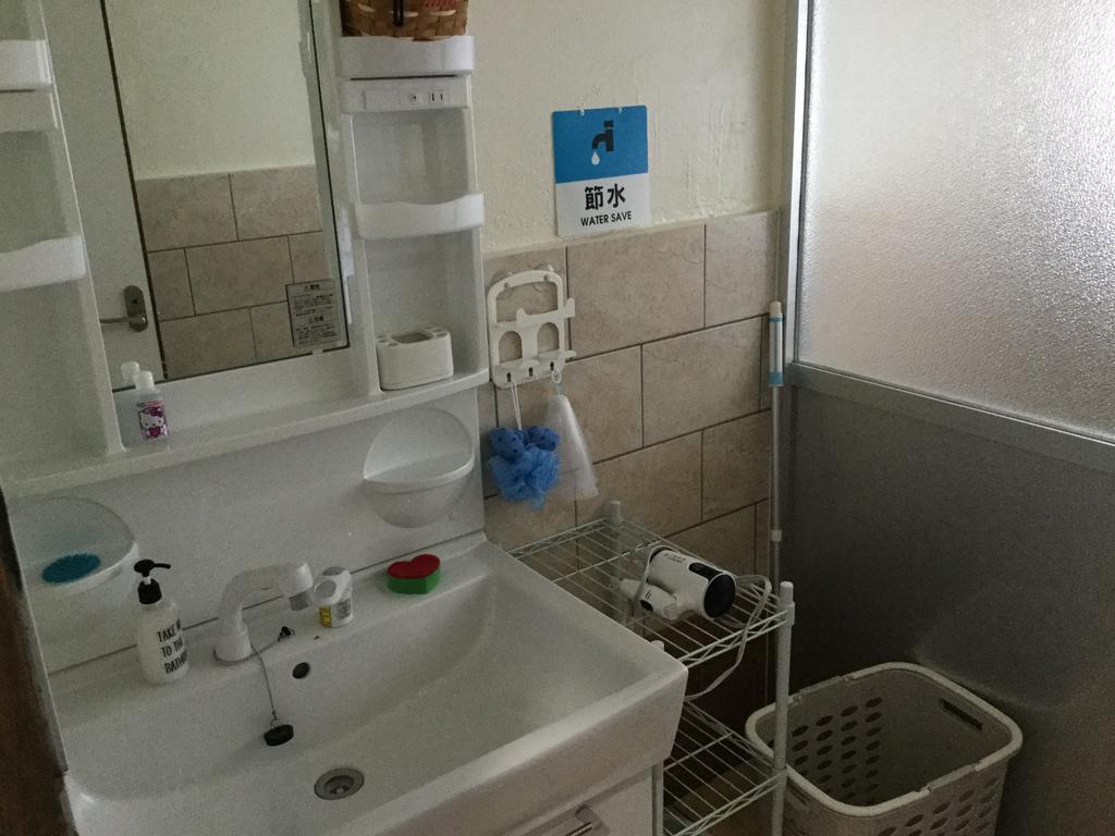 Guest House Unity Okinawa Εξωτερικό φωτογραφία