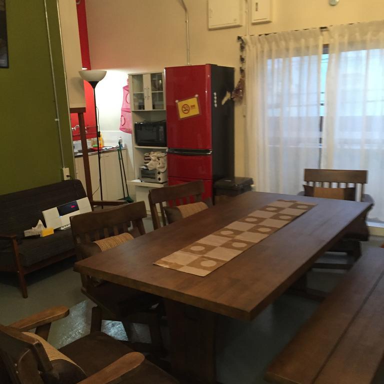 Guest House Unity Okinawa Εξωτερικό φωτογραφία