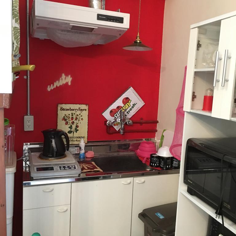 Guest House Unity Okinawa Εξωτερικό φωτογραφία