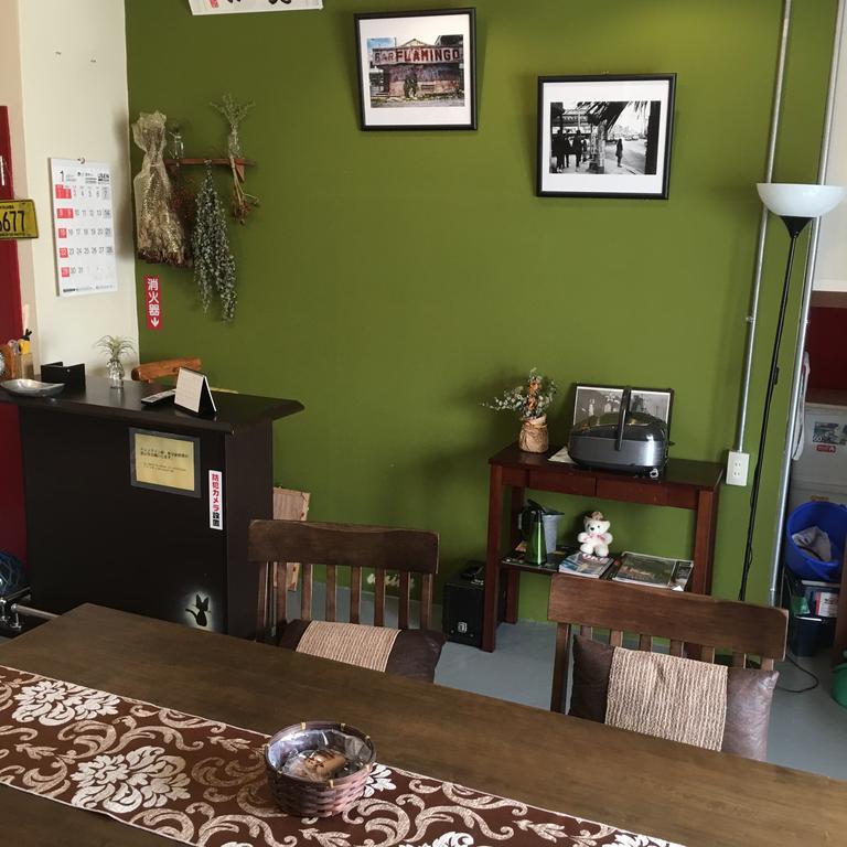 Guest House Unity Okinawa Εξωτερικό φωτογραφία