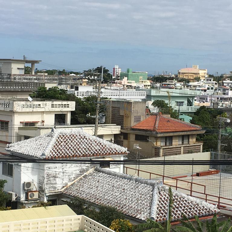 Guest House Unity Okinawa Εξωτερικό φωτογραφία